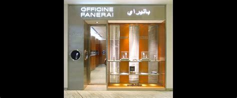 panerai boutique doha.